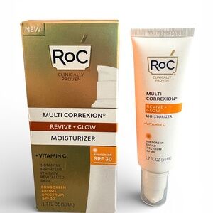ROC Multi Correxion Revive + Glow Moisturizer SPF 30